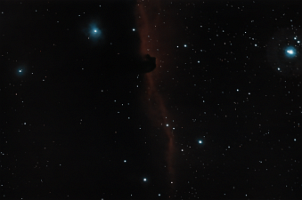 IC434 Horsehead Nebula