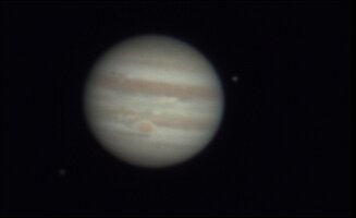Jupiter LX200RC-12 ASI183 2025-01-22