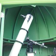 8-inch G11 mount on pier