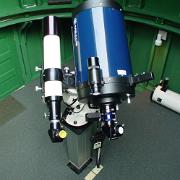 LX200RC-12 & TeleVue Genesis 100 on AP900 mount