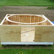 Top View with Mounting Ring