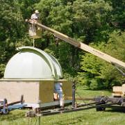 Touch Down (Walter in Lift, Jerry going in)