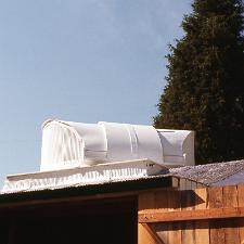 First Observatory 1972